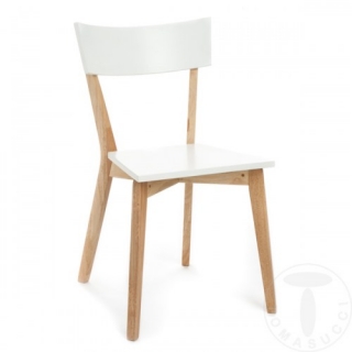 Židle KYRA WOOD TOMASUCCI