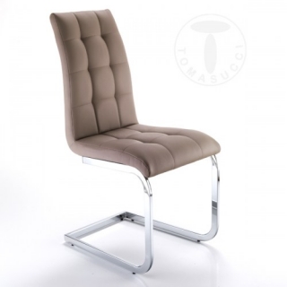 Židle COZY TORTORA TOMASUCCI