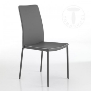 Židle KABLE GREY TOMASUCCI