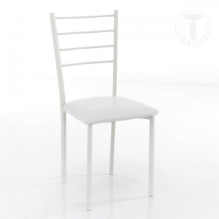 Židle JUST WHITE TOMASUCCI