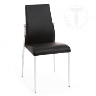Židle MARGO´BLACK TOMASUCCI