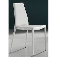 Židle LION WHITE TOMASUCCI