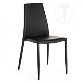 Židle LION BLACK TOMASUCCI