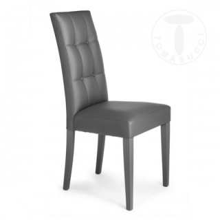 Židle DADA GREY TOMASUCCI