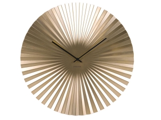 Nástěnné hodiny Sensu 50 cm Karlsson