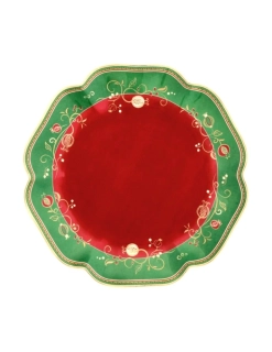 Tác na cukroví 31cm Tempo di Festa BRANDANI