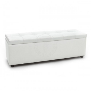 Truhla s úložným prostorem NICE WHITE TOMASUCCI