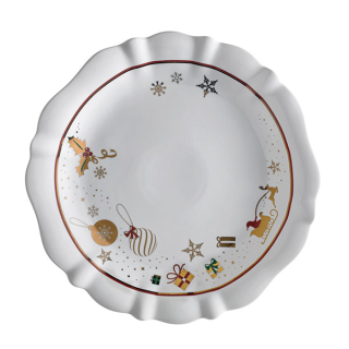 Talíř/tác na cukroví 30cm ALLELUIA II. BRANDANI
