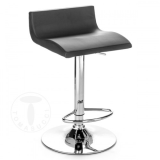 Barová židle DIVA BLACK TOMASUCCI 