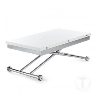 Rozkládací Jídelní / konferenční nastavitelný stůl FLEXY 60-120cm TOMASUCCI 