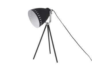 Stolní lampa na 3 nohách Mingle černá Leitmotiv