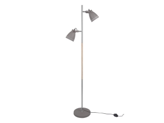 Stojací lampa se 2 žárovky Mingle Leitmotiv