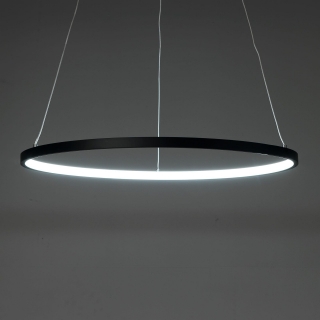 Lustr RING LED 60x92cm Tomasucci