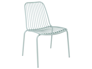 Venkovní židle Lineate Leitmotiv