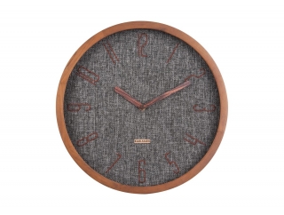 Nástěnné hodiny Canvas 35 cm Karlsson