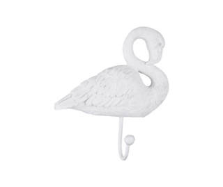 Věšák/háček Flamingo Plameňák Present Time