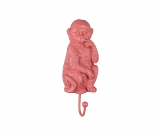 Věšák/háček Monkey opice Present Time