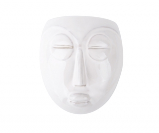 Nástěnný květináč Mask Present Time