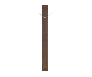 Nástěnné hodiny Discreet Long 90 cm Karlsson
