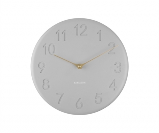 Nástěnné hodiny Sole Numbers 25 cm Karlsson *