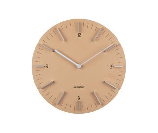 Nástěnné hodiny Detailed 30 cm Karlsson