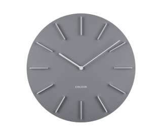 Nástěnné hodiny Discreet 40 cm Karlsson