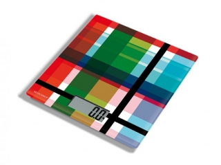 Digitání kuchyňská váha do 5kg Zigzag REMEMBER