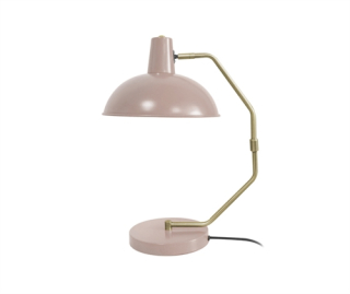 Stolní lampa Grand růžová Leitmotiv