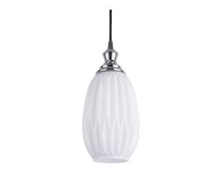 Závěsný lustr Posh oval Leitmotiv