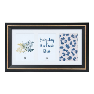 Fotorámeček Autumn Sense na 3 fotky 10 x 15 cm Present Time