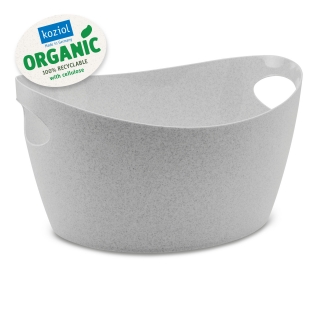 BOTTICHELLI M džber 4,5 l džber na prádlo, hračky, na osázení kytek..  Organic KOZIOL