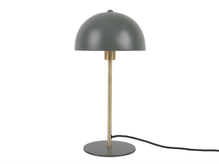 Stolní lampa Bonnet metal jungle green Leitmotiv
