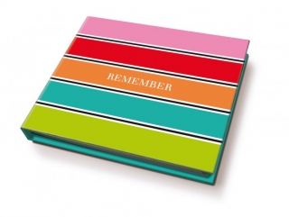Poznámkový blok Memolinos Jolly Remember