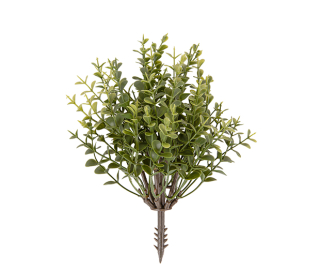 Umělá rostlina Eukalyptus Spray 20cm Present Time