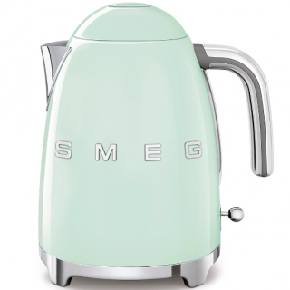 Rychlovarná konvice Smeg 50´s Retro Style, pastelově zelená