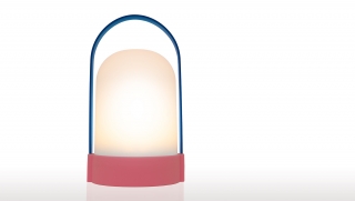 Lampa URI Bernadette REMEMBER