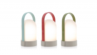 Lampa URI mini set 3 ks REMEMBER