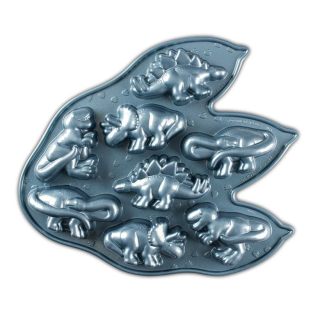 Forma 8 dinosaurů Nordic Ware
