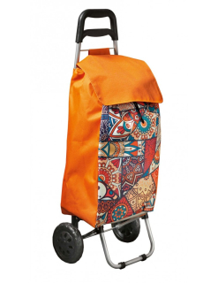 Nákupní taška na kolečkách Incas BRANDANI