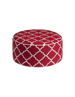 Nafukovací textilní taburet 53 x 23 cm BRANDANI