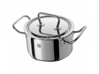 Twin Classic kastrol s poklicí, lesk, 16 cm Zwilling