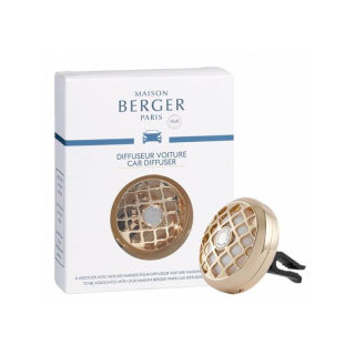 Pouzdro na vůně do auta Resonance Lampe Berger Paris
