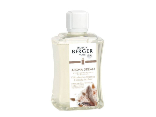 Náplň do elektrického difuzéru Aroma Dream – Jemná ambra, 475 ml Lampe Berger Paris