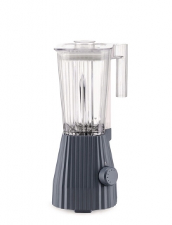 Mixer Plissé šedý Alessi