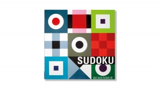 Desková hra Sudoku verze 2 REMEMBER