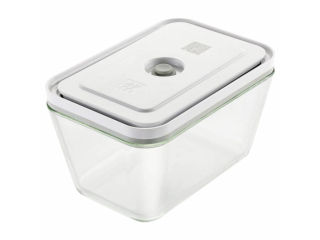 Vakuovací dóza Fresh & Save, skleněná, velikost L, 2,0 l ZWILLING