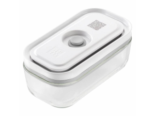 Vakuovací dóza Fresh & Save, skleněná, velikost S, 0,35 l ZWILLING