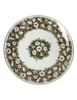 Porcelánový tác/talíř 30,5 cm Batuffoli BRANDANI