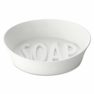 SOAP mýdlenka bílá Organic KOZIOL