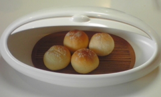 GNAM chlebník ALESSI